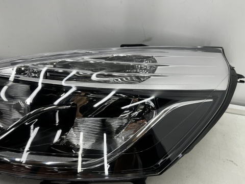 Lampa reflektor Renault Clio 4 IV 12-16r. NOWA lewa przednia Europa H1 H7 oryginał nieuszkodzona lewy przód TYC 20-14288-05-2