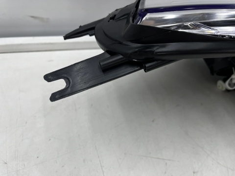Lampa reflektor Renault Clio 4 IV 12-16r. NOWA lewa przednia Europa H1 H7 oryginał nieuszkodzona lewy przód TYC 20-14288-05-2