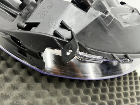 Lampa reflektor Renault Clio 4 IV 12-16r. NOWA lewa przednia Europa H1 H7 oryginał nieuszkodzona lewy przód TYC 20-14288-05-2