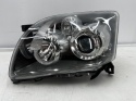 Lampa reflektor Toyota Avensis 2 II T25 LIFT 06-09r. lewa przednia EU H7 soczewka lewy przód 81170-05240