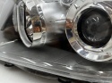 Lampa reflektor Toyota Avensis 2 II T25 LIFT 06-09r. lewa przednia EU H7 soczewka lewy przód 81170-05240