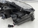 Lampa reflektor Toyota Avensis 2 II T25 LIFT 06-09r. lewa przednia EU H7 soczewka lewy przód 81170-05240