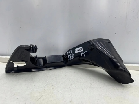 Listwa BMW F22 F23 F87 13-21r. prawa tylna nakładka maskownica lampy