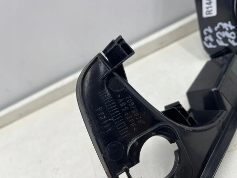 Listwa BMW F22 F23 F87 13-21r. prawa tylna nakładka maskownica lampy