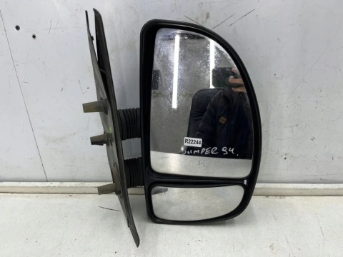 Lusterko Citroen Jumper I Ducato II Boxer I 94-06r. PRAWE manualne