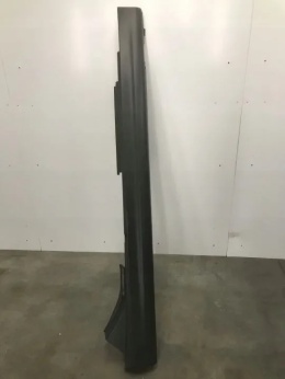 Nakładka progu Mini One Cooper III F55 5Drzwi 13-24r. prawa listwa prawy próg zewnętrzny nakładka 7315524