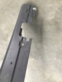 Nakładka progu Mini One Cooper III F55 5Drzwi 13-24r. prawa listwa prawy próg zewnętrzny nakładka 7315524