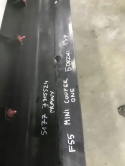 Nakładka progu Mini One Cooper III F55 5Drzwi 13-24r. prawa listwa prawy próg zewnętrzny nakładka 7315524