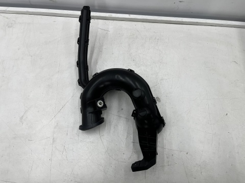 Rura Nissan Juke F15 1 I 10-19r. 1.6 1.2 benzyna przewód dolotowy wąż powietrza nowy orginalny 16554-1kk0a