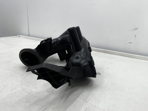 Rura Nissan Juke F15 1 I 10-19r. 1.6 1.2 benzyna przewód dolotowy wąż powietrza nowy orginalny 16554-1kk0a