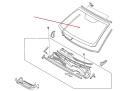 Szyba przednia Toyota RAV4 III 05-12r. NOWA oryginalna czołowa grzana zwykła bez otworów 56101-42102