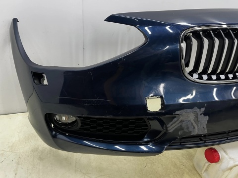 Zderzak przedni BMW 1 F20 F21 11-15r. Przedlift przód spryski 7272568