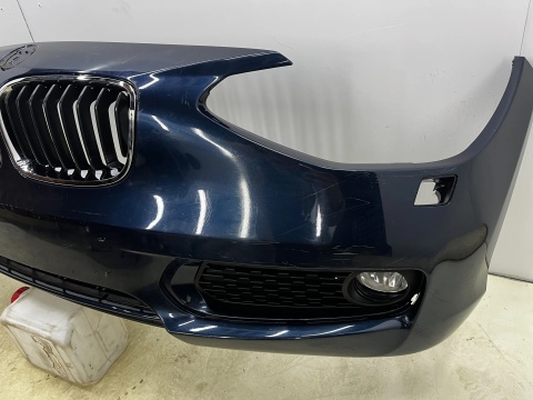 Zderzak przedni BMW 1 F20 F21 11-15r. Przedlift przód spryski 7272568