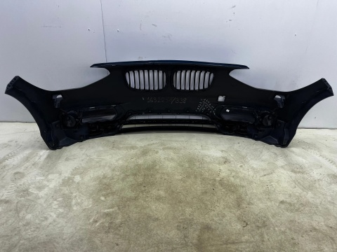 Zderzak przedni BMW 1 F20 F21 11-15r. Przedlift przód spryski 7272568