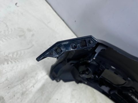 Zderzak przedni BMW 1 F20 F21 11-15r. Przedlift przód spryski 7272568