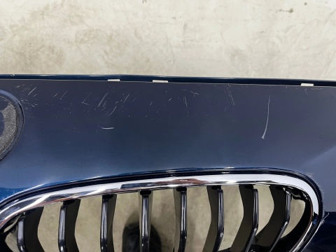 Zderzak przedni BMW 1 F20 F21 11-15r. Przedlift przód spryski 7272568