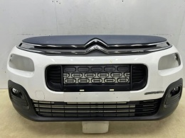 Zderzak przedni Citroen Berlingo 3 III IV 4 MultiSpace 18-24r. przód