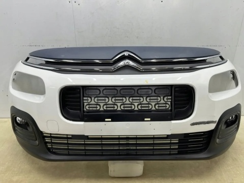 Zderzak przedni Citroen Berlingo 3 III IV 4 MultiSpace 18-24r. przód