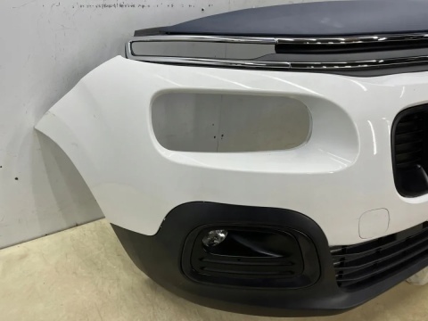 Zderzak przedni Citroen Berlingo 3 III IV 4 MultiSpace 18-24r. przód