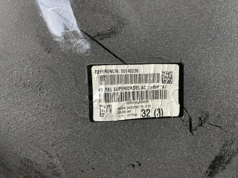 Zderzak przedni Citroen Berlingo 3 III IV 4 MultiSpace 18-24r. przód