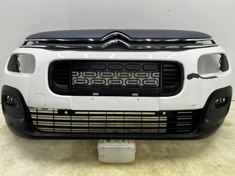 Zderzak przedni Citroen Berlingo IV 18-24r. Przedlift przód 9816749477