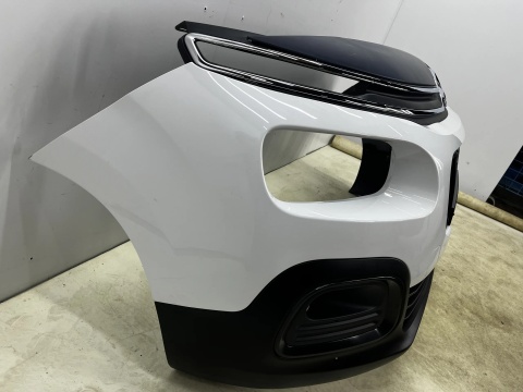 Zderzak przedni Citroen Berlingo IV 18-24r. Przedlift przód 9816749477