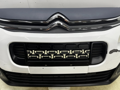 Zderzak przedni Citroen Berlingo IV 18-24r. Przedlift przód 9816749477