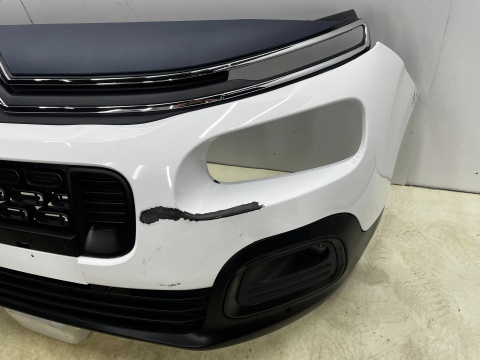 Zderzak przedni Citroen Berlingo IV 18-24r. Przedlift przód 9816749477