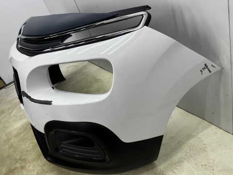 Zderzak przedni Citroen Berlingo IV 18-24r. Przedlift przód 9816749477