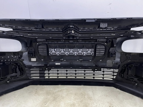 Zderzak przedni Citroen Berlingo IV 18-24r. Przedlift przód 9816749477