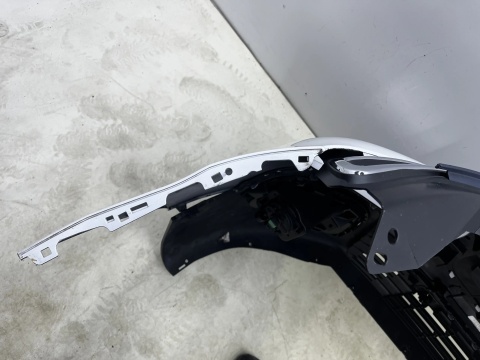 Zderzak przedni Citroen Berlingo IV 18-24r. Przedlift przód 9816749477