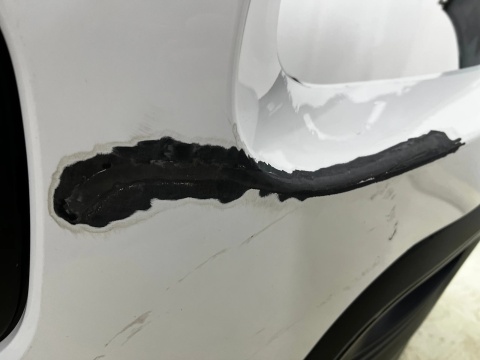 Zderzak przedni Citroen Berlingo IV 18-24r. Przedlift przód 9816749477