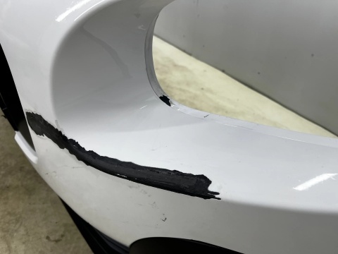 Zderzak przedni Citroen Berlingo IV 18-24r. Przedlift przód 9816749477