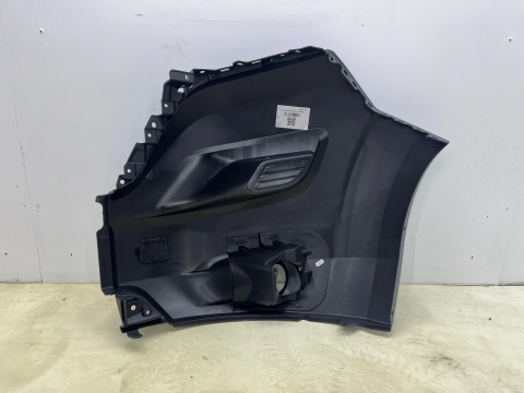 Zderzak przedni Fiat Ducato 3 III Jumper Boxer Movano C 14-24r. Lift przód