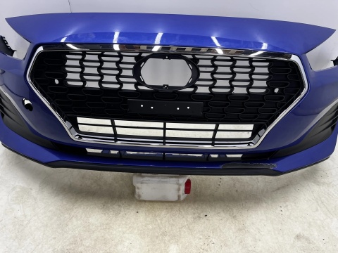 Zderzak przedni Hyundai I30 PD Fastback 17r.- przód 86511-G4AA0