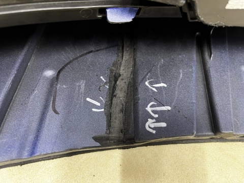 Zderzak przedni Hyundai I30 PD Fastback 17r.- przód 86511-G4AA0