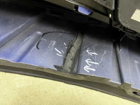 Zderzak przedni Hyundai I30 PD Fastback 17r.- przód 86511-G4AA0