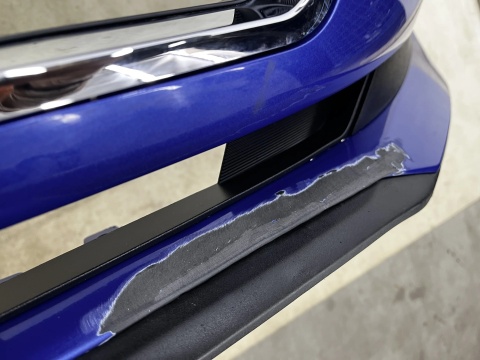 Zderzak przedni Hyundai I30 PD Fastback 17r.- przód 86511-G4AA0