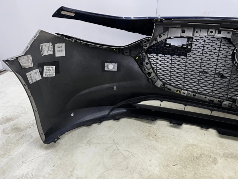 Zderzak przedni Mazda 3 BP 19r. HB Hatchback przód 4XPDC BCKN-50711A