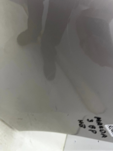 Zderzak przedni Mazda 3 BP 19r. HB Hatchback przód 4XPDC BCKN-50711A