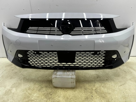 Zderzak przedni Opel Corsa F 23r.- Lift przód 6XPDC 9850353180
