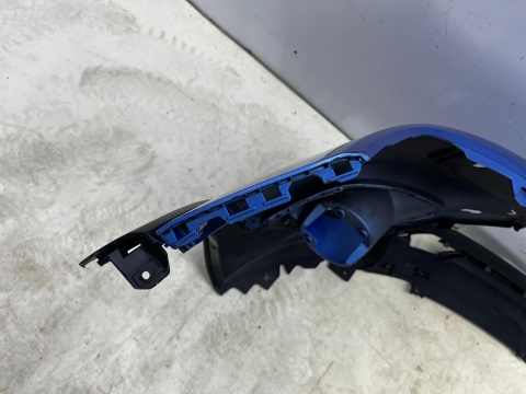 Zderzak przedni Opel Karl Rocks 15-19r. przód PDC 42547652