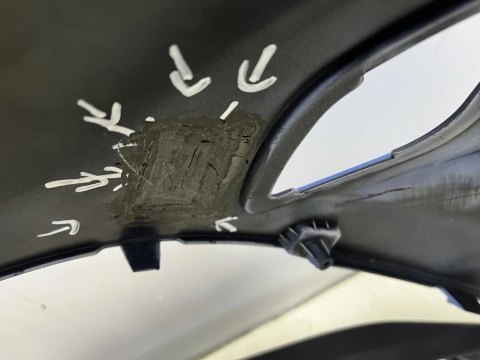 Zderzak przedni Opel Karl Rocks 15-19r. przód PDC 42547652