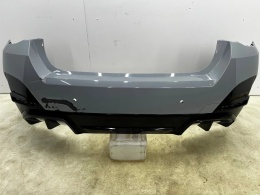 Zderzak tylny BMW 4 i4 G26 M-Pakiet 21r.- tył 4XPDC 8078583