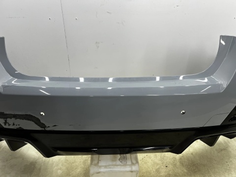 Zderzak tylny BMW 4 i4 G26 M-Pakiet 21r.- tył 4XPDC 8078583