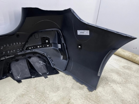 Zderzak tylny BMW 4 i4 G26 M-Pakiet 21r.- tył 4XPDC 8078583