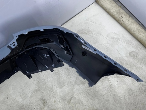 Zderzak tylny BMW 4 i4 G26 M-Pakiet 21r.- tył 4XPDC 8078583