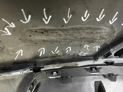 Zderzak tylny BMW 4 i4 G26 M-Pakiet 21r.- tył 4XPDC 8078583