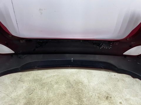 Zderzak tylny Hyundai I30 GD 2 II Kombi CW 11-15r. tył 4XPDC 86611-A6200 Przedlift