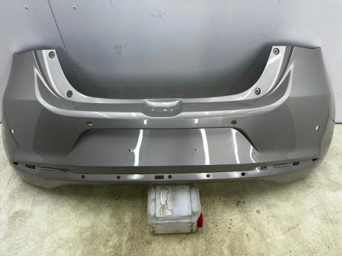 Zderzak tylny Mazda 2 DJ 23r.- Lift tył 4XPDC D43N-50221